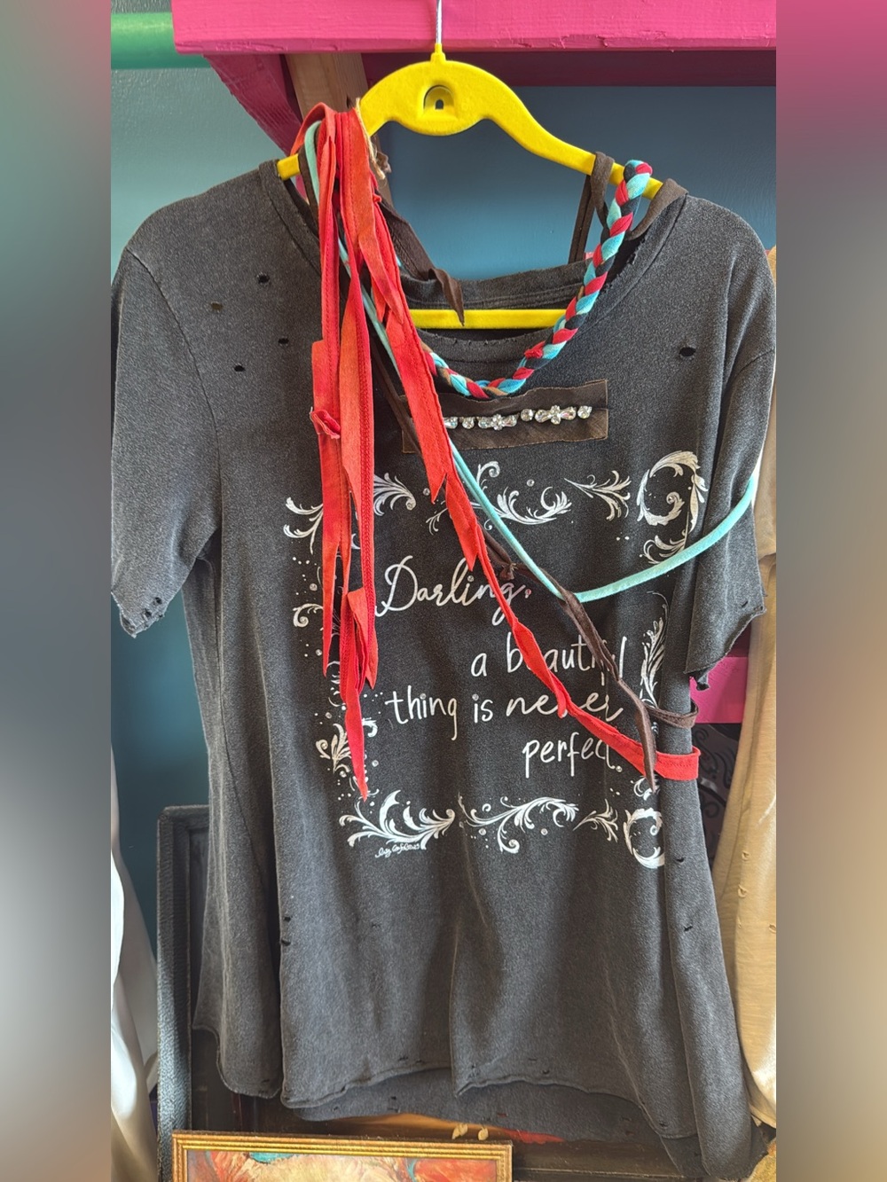 A Rare Bird Brand
NWT
Oversized Small